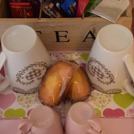 Au Coeur De La Lys Bed & Breakfast Merville (Nord)