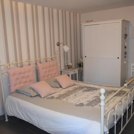 Au Coeur De La Lys Bed & Breakfast Merville (Nord)